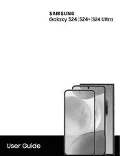 Samsung Galaxy S24 ATT User Manual