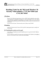 Huawei MateBook E User Manual 2