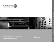 Linksys VGA2100 Administration Guide