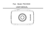 Pyle PSCHD30SL User Manual