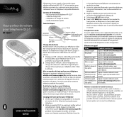 Rocketfish RF-QS2 Quick Setup Guide (French)