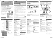 Samsung UN19F4000AF User Manual Ver.1.0 (English)