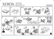 Xerox 4118X Tray 2 Install Sheet