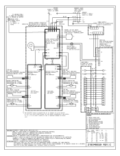 Electrolux E30IC80ISS Wiring Diagram