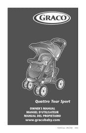 Graco 1752033 Owners Manual