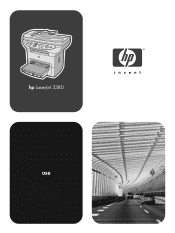HP 3380 HP LaserJet 3380 All-in-One - User Guide