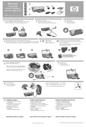 HP D4160 Setup Guide - Macintosh
