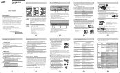 Samsung SD-816B User Manual (user Manual) (English)