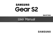 Samsung SM-R730A User Manual