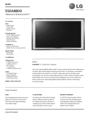 LG 55EA8800 Specification - English