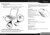 Rocketfish RF-MSE14 Quick Setup Guide (Spanish)