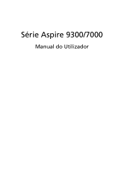 Acer Aspire 9300 Aspire 9300 / 7000 User's Guide PT