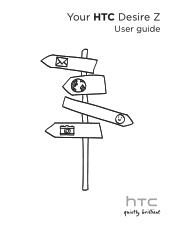 HTC Desire Z User Guide