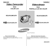 Samsung SCL870 User Manual (user Manual) (ver.1.0) (English, Spanish)