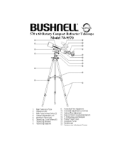 Bushnell 78 9570 User Manual