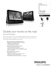 Philips PD9016 Leaflet