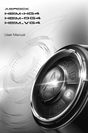ASRock H81M-HG4 User Manual