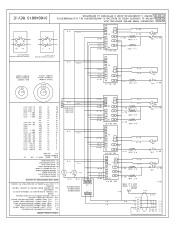 Electrolux E30EC65ESS Wiring Diagram