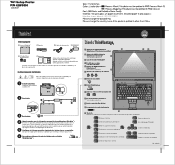 Lenovo ThinkPad T61 (Spanish) Setup Guide