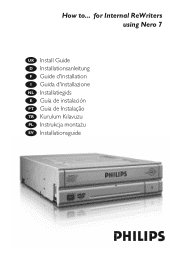 Philips SPD6004BD User manual (English)