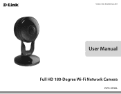 D-Link DCS-2530L User Manual