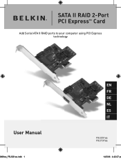 Belkin F5U251ea F5U251ea User Manual