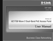 D-Link DAP-2680 User Manual