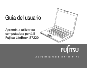 Fujitsu S7220 S7220 User's Guide (Spanish)