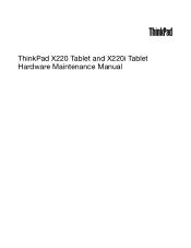Lenovo 42962WU User Manual