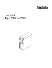 Lenovo ThinkCentre M51e (English) User guide