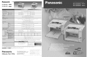 Panasonic KV-S2046C Brochure
