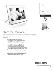 Philips 10FF3CMI Leaflet