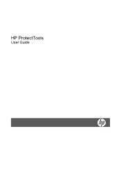 HP 5850 HP Protect Tools Guide