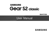 Samsung SM-R735A User Manual