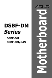 Asus DSBF-DM SAS User Manual