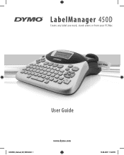 Dymo 18126 User Guide