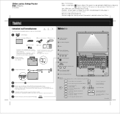 Lenovo ThinkPad Z60m (Italian) Setup guide for ThinkPad Z60m