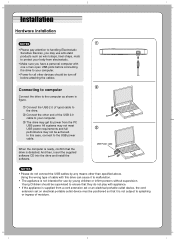 LG GP50NB40 Owners Manual