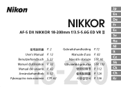 Nikon 2159 User Manual