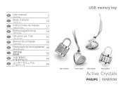 Philips FM01SW80/27 User manual (English)