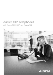Aastra M670i SIP Telephones with MX-ONE and A700