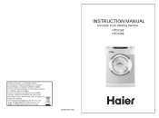 Haier HTD1268 User Manual