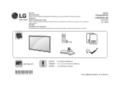 LG 24LJ4840-WU Setup Guide