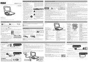 RCA DRC6307E DRC6307E Product Manual-Spanish