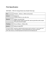 HP RDX500 HP RDX DL Server module installation instructions (5697-2006, August 2012)