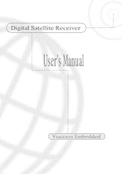 Humax F1-VA User Manual