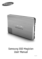 Samsung MZ-5PA064B User Manual