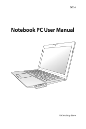 Asus UX30S User Manual