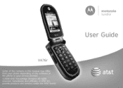 Motorola 64981 User Guide