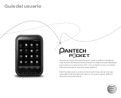 Pantech Pocket Spanish - Manual